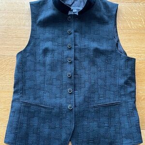 John Varvatos Woodward Vest